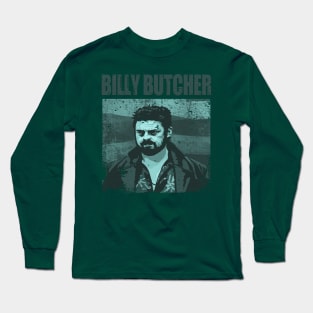 billy butcher Long Sleeve T-Shirt